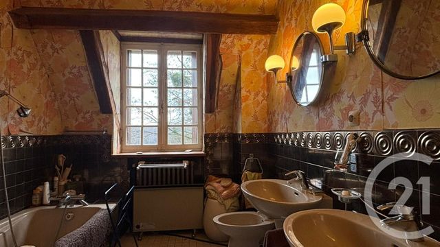 Maison &agrave; vendre - 8 pi&egrave;ces - 158 m2 - Sorel Moussel - 28 - CENTRE