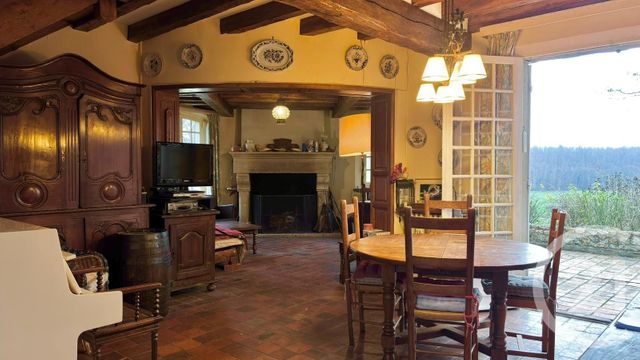 Maison &agrave; vendre - 8 pi&egrave;ces - 158 m2 - Sorel Moussel - 28 - CENTRE