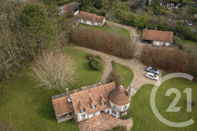 Maison &agrave; vendre - 8 pi&egrave;ces - 158 m2 - Sorel Moussel - 28 - CENTRE