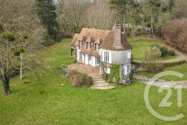 Maison &agrave; vendre - 8 pi&egrave;ces - 158 m2 - Sorel Moussel - 28 - CENTRE