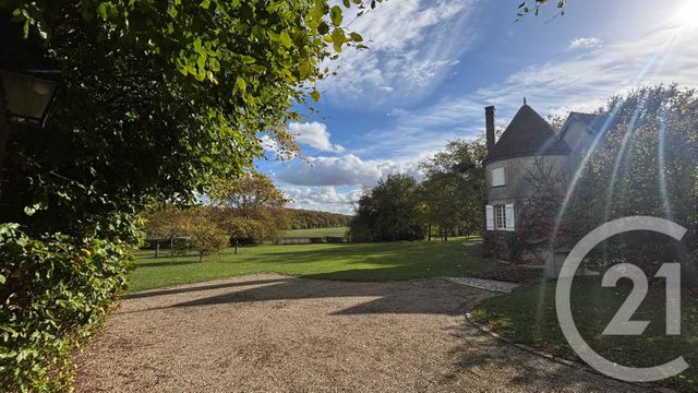 Maison &agrave; vendre - 8 pi&egrave;ces - 158 m2 - Sorel Moussel - 28 - CENTRE