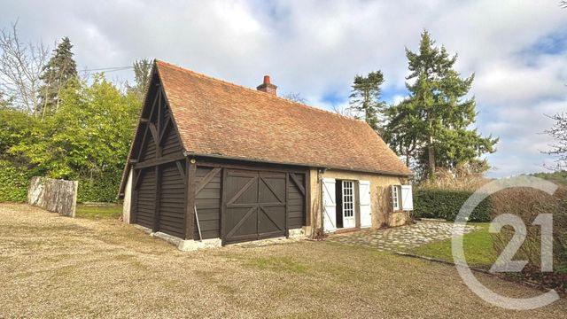 Maison &agrave; vendre - 8 pi&egrave;ces - 158 m2 - Sorel Moussel - 28 - CENTRE