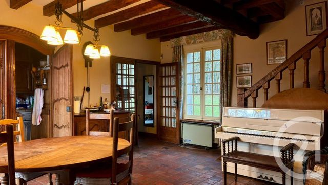 Maison &agrave; vendre - 8 pi&egrave;ces - 158 m2 - Sorel Moussel - 28 - CENTRE