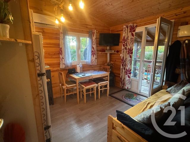 Maison à vendre - 3 pièces - 29,16 m2 - Marcilly Sur Eure - 27 - HAUTE-NORMANDIE