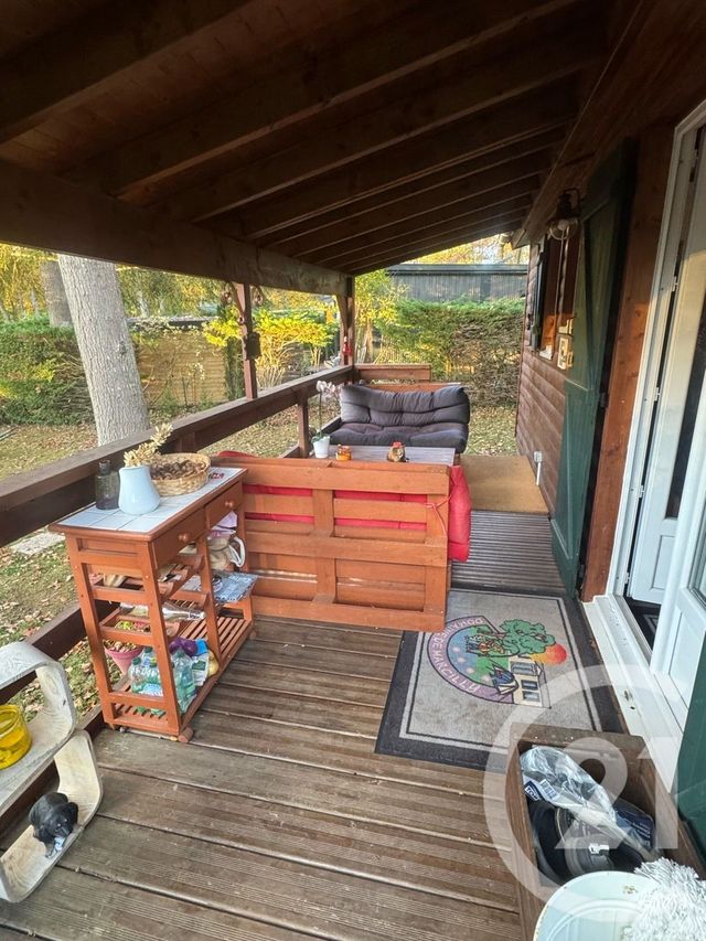 Maison à vendre - 3 pièces - 29,16 m2 - Marcilly Sur Eure - 27 - HAUTE-NORMANDIE