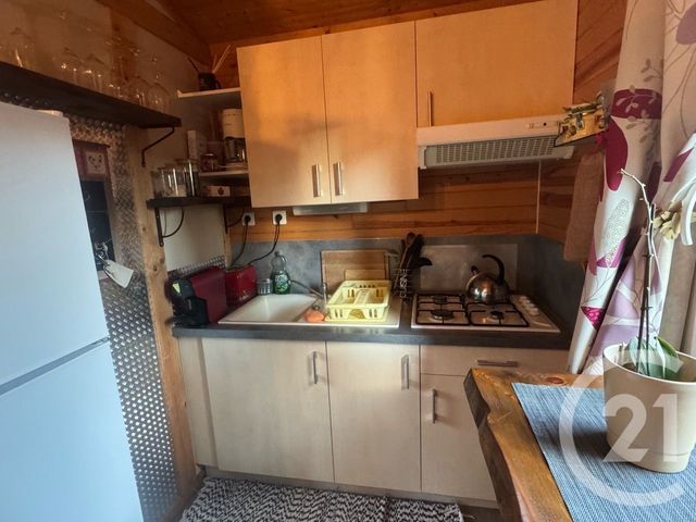 Maison à vendre - 3 pièces - 29,16 m2 - Marcilly Sur Eure - 27 - HAUTE-NORMANDIE