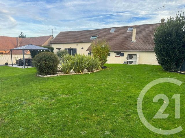 Maison à vendre - 7 pièces - 151,91 m2 - Bois Le Roi - 27 - HAUTE-NORMANDIE