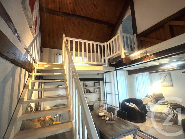 Maison à vendre - 7 pièces - 151,91 m2 - Bois Le Roi - 27 - HAUTE-NORMANDIE