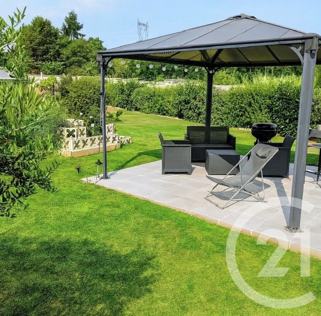 Maison à vendre - 7 pièces - 151,91 m2 - Bois Le Roi - 27 - HAUTE-NORMANDIE