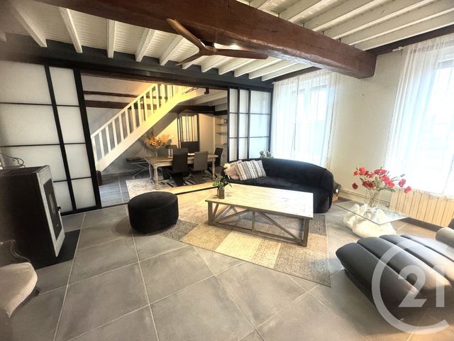 Maison à vendre - 7 pièces - 151,91 m2 - Bois Le Roi - 27 - HAUTE-NORMANDIE