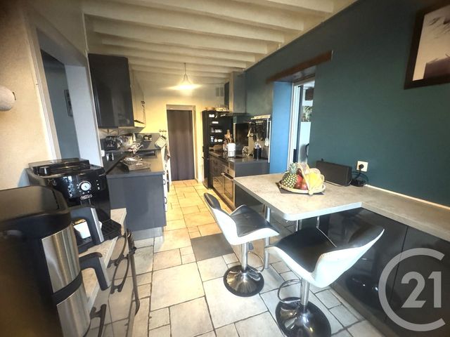 Maison à vendre - 7 pièces - 151,91 m2 - Bois Le Roi - 27 - HAUTE-NORMANDIE