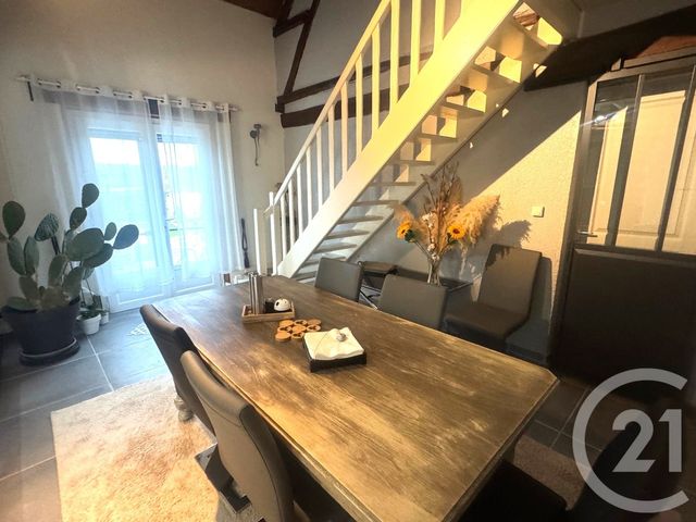 Maison à vendre - 7 pièces - 151,91 m2 - Bois Le Roi - 27 - HAUTE-NORMANDIE