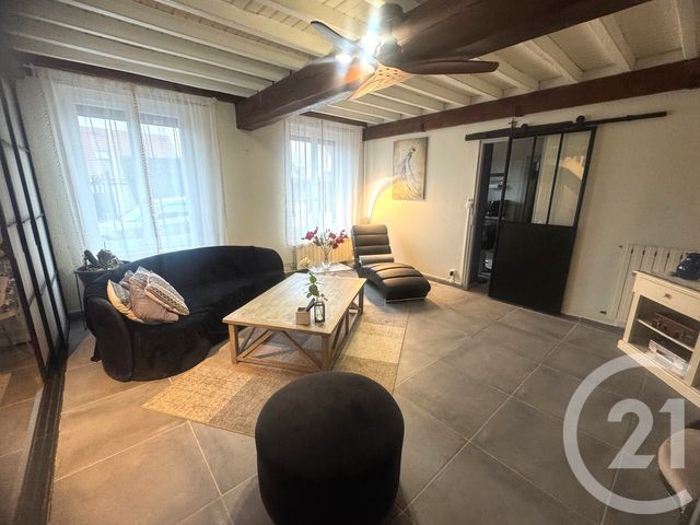 Maison à vendre - 7 pièces - 151,91 m2 - Bois Le Roi - 27 - HAUTE-NORMANDIE