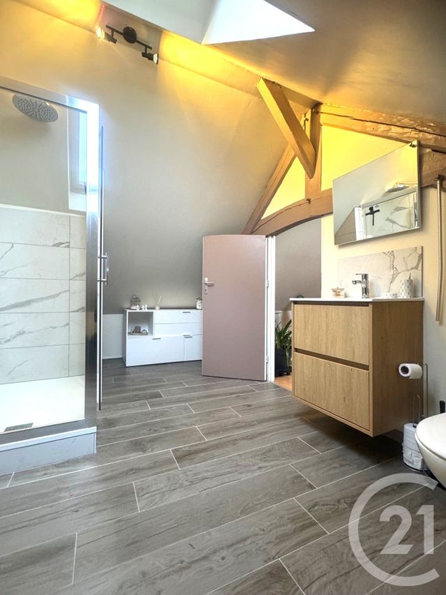 Maison à vendre - 7 pièces - 151,91 m2 - Bois Le Roi - 27 - HAUTE-NORMANDIE