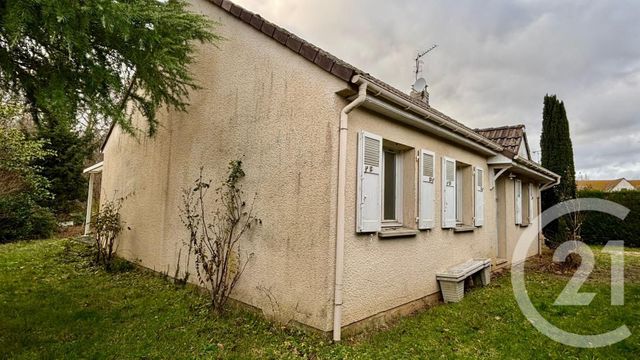 Maison à vendre - 4 pièces - 97,86 m2 - La Couture Boussey - 27 - HAUTE-NORMANDIE
