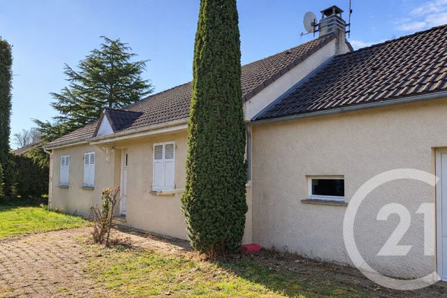 Maison &agrave; vendre - 4 pi&egrave;ces - 97,86 m2 - La Couture Boussey - 27 - HAUTE-NORMANDIE