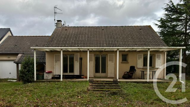 maison - LA COUTURE BOUSSEY - 27