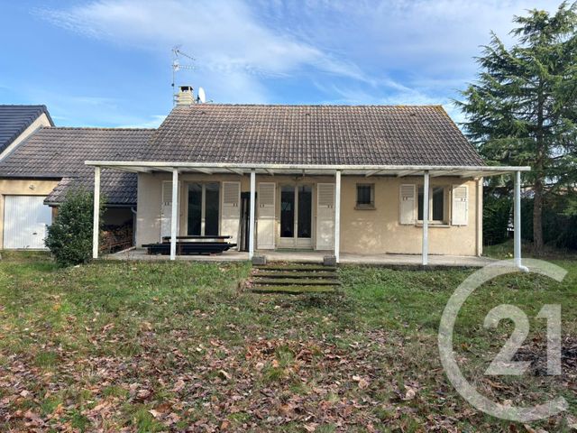 maison - LA COUTURE BOUSSEY - 27