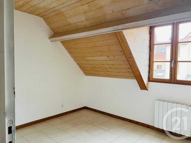 Appartement F3 &agrave; vendre - 3 pi&egrave;ces - 65,80 m2 - Houdan - 78 - ILE-DE-FRANCE