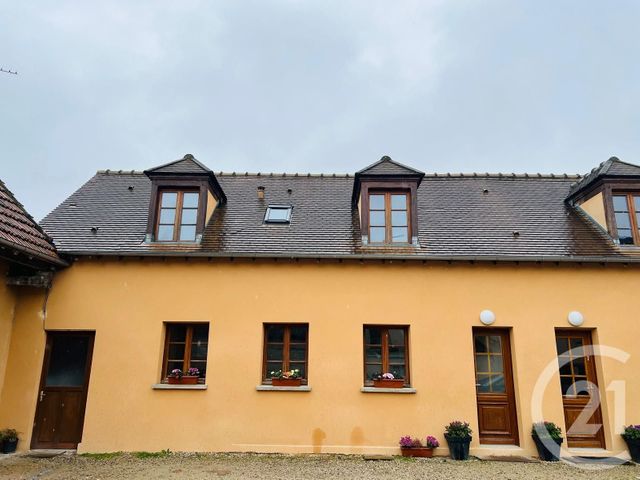 appartement - HOUDAN - 78