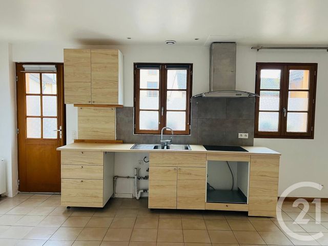 Appartement F3 &agrave; vendre - 3 pi&egrave;ces - 65,80 m2 - Houdan - 78 - ILE-DE-FRANCE