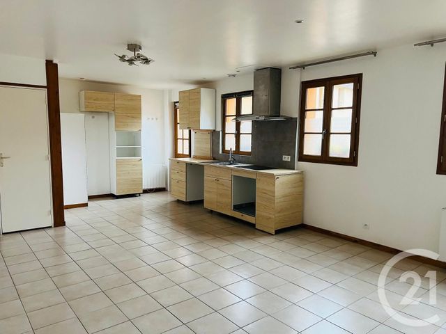 Appartement F3 &agrave; vendre - 3 pi&egrave;ces - 65,80 m2 - Houdan - 78 - ILE-DE-FRANCE