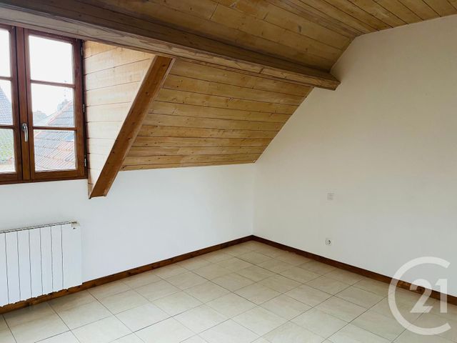 Appartement F3 &agrave; vendre - 3 pi&egrave;ces - 65,80 m2 - Houdan - 78 - ILE-DE-FRANCE
