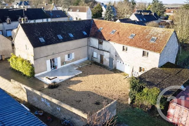 Maison &agrave; vendre - 8 pi&egrave;ces - 203 m2 - Garnay - 28 - CENTRE