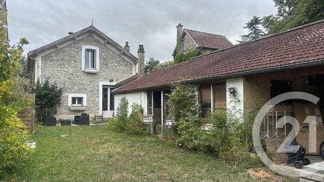 maison - GARENNES SUR EURE - 27