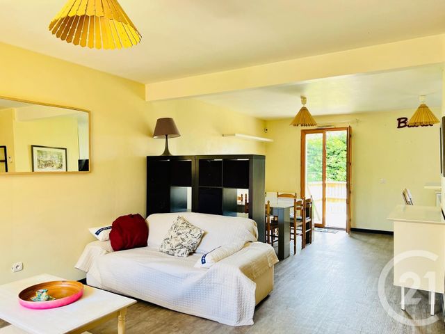 Maison &agrave; vendre - 6 pi&egrave;ces - 99,97 m2 - St Andre De L Eure - 27 - HAUTE-NORMANDIE