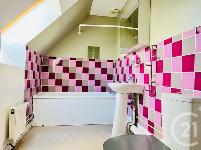 Maison &agrave; vendre - 6 pi&egrave;ces - 99,97 m2 - St Andre De L Eure - 27 - HAUTE-NORMANDIE