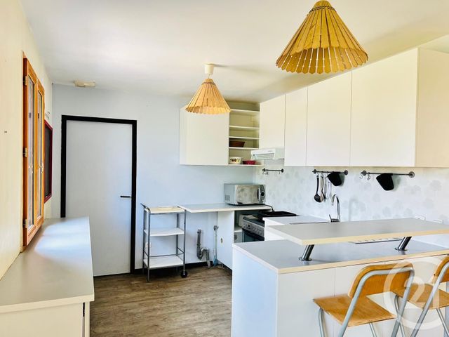 Maison &agrave; vendre - 6 pi&egrave;ces - 99,97 m2 - St Andre De L Eure - 27 - HAUTE-NORMANDIE