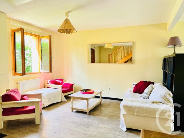 Maison &agrave; vendre - 6 pi&egrave;ces - 99,97 m2 - St Andre De L Eure - 27 - HAUTE-NORMANDIE