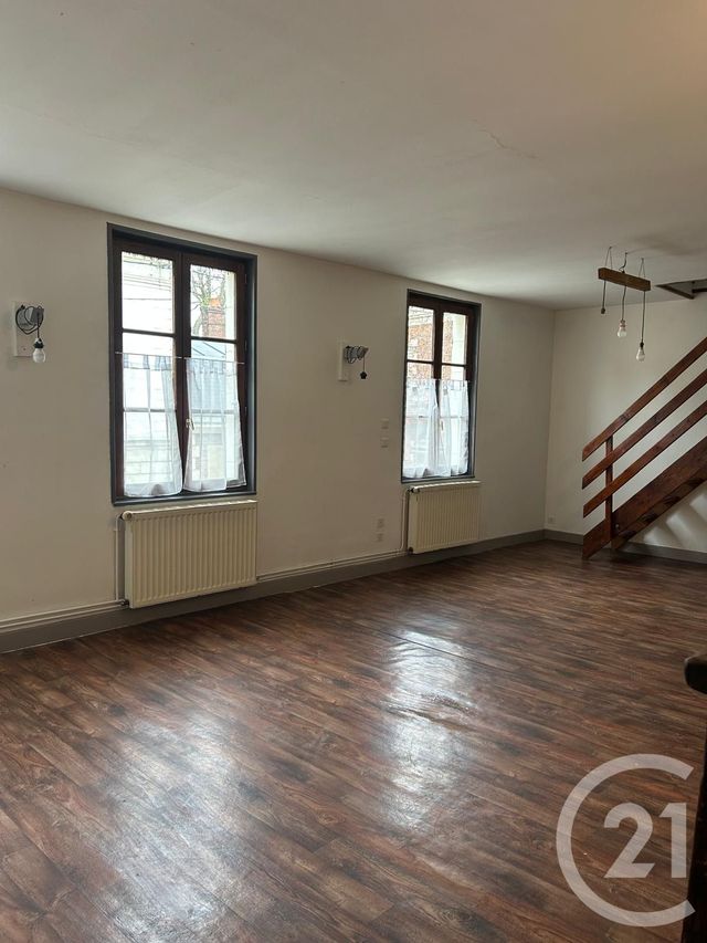 Appartement F6 à louer - 6 pièces - 123,96 m2 - Ivry La Bataille - 27 - HAUTE-NORMANDIE