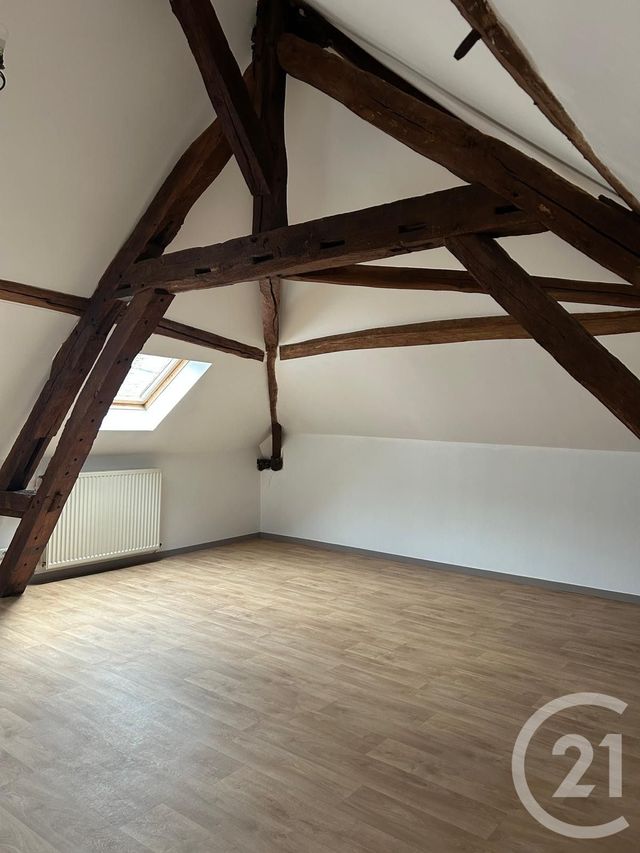 Appartement F6 à louer - 6 pièces - 123,96 m2 - Ivry La Bataille - 27 - HAUTE-NORMANDIE