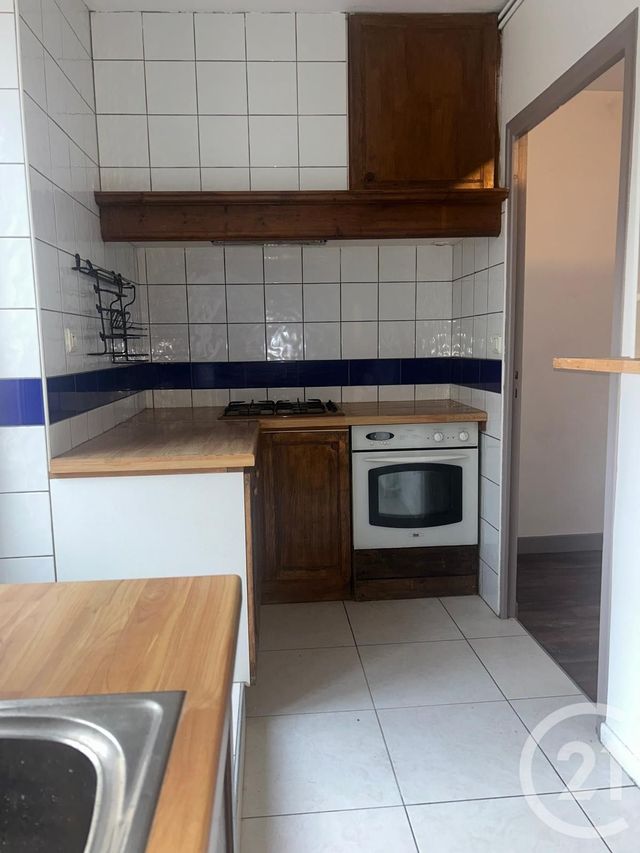 Appartement F6 à louer - 6 pièces - 123,96 m2 - Ivry La Bataille - 27 - HAUTE-NORMANDIE