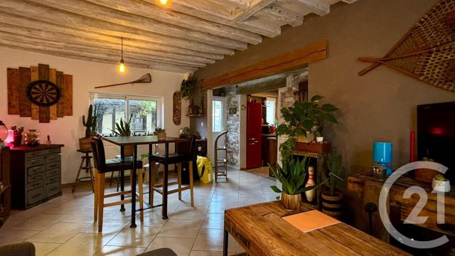 Maison à vendre - 3 pièces - 75 m2 - Anet - 28 - CENTRE