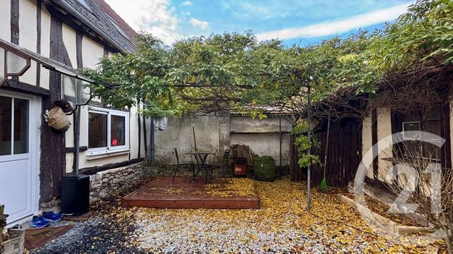 Maison à vendre - 3 pièces - 75 m2 - Anet - 28 - CENTRE