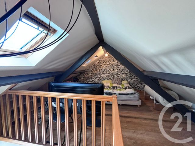 Appartement Duplex à louer - 2 pièces - 34,95 m2 - Ezy Sur Eure - 27 - HAUTE-NORMANDIE