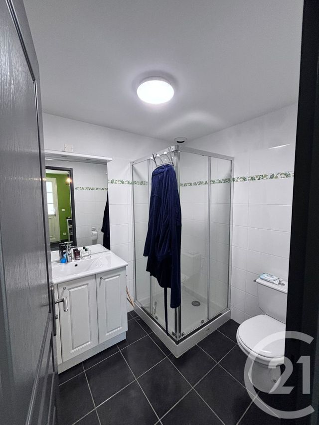 Appartement Duplex à louer - 2 pièces - 34,95 m2 - Ezy Sur Eure - 27 - HAUTE-NORMANDIE