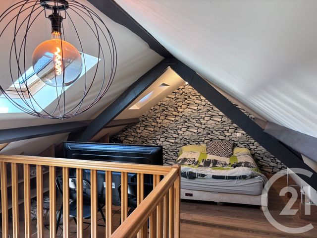 Appartement Duplex à louer - 2 pièces - 34,95 m2 - Ezy Sur Eure - 27 - HAUTE-NORMANDIE