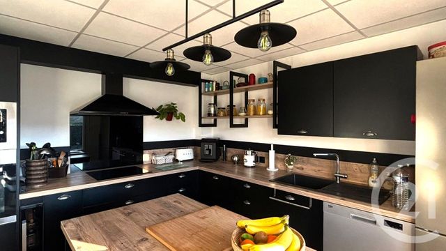 Maison à vendre - 6 pièces - 201,03 m2 - Breval - 78 - ILE-DE-FRANCE