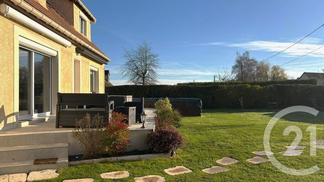 Maison à vendre - 6 pièces - 201,03 m2 - Breval - 78 - ILE-DE-FRANCE