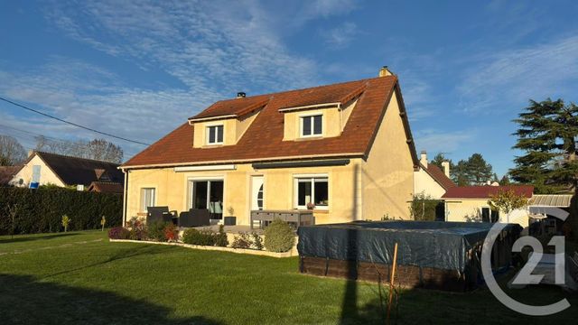 Maison à vendre - 6 pièces - 201,03 m2 - Breval - 78 - ILE-DE-FRANCE