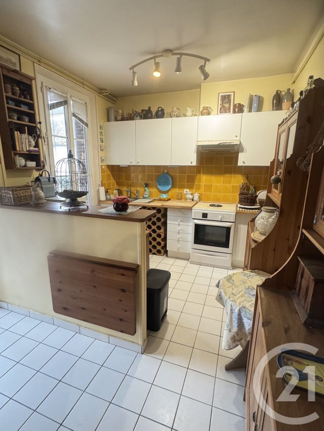 Maison &agrave; vendre - 4 pi&egrave;ces - 93 m2 - Sorel Moussel - 28 - CENTRE