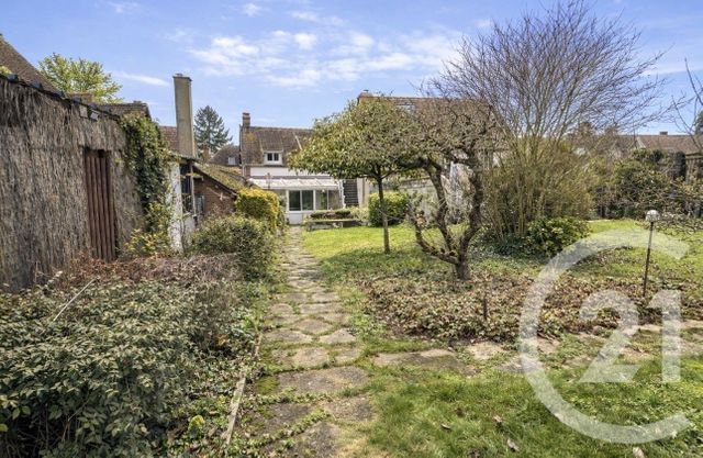 Maison &agrave; vendre - 4 pi&egrave;ces - 93 m2 - Sorel Moussel - 28 - CENTRE