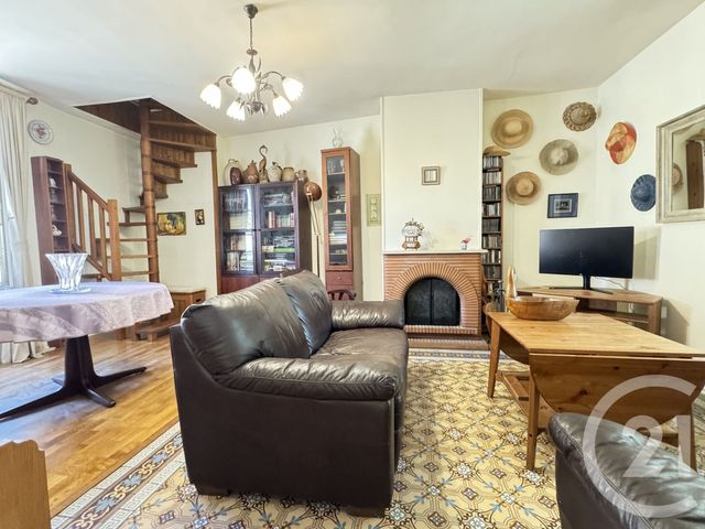Maison &agrave; vendre - 4 pi&egrave;ces - 93 m2 - Sorel Moussel - 28 - CENTRE