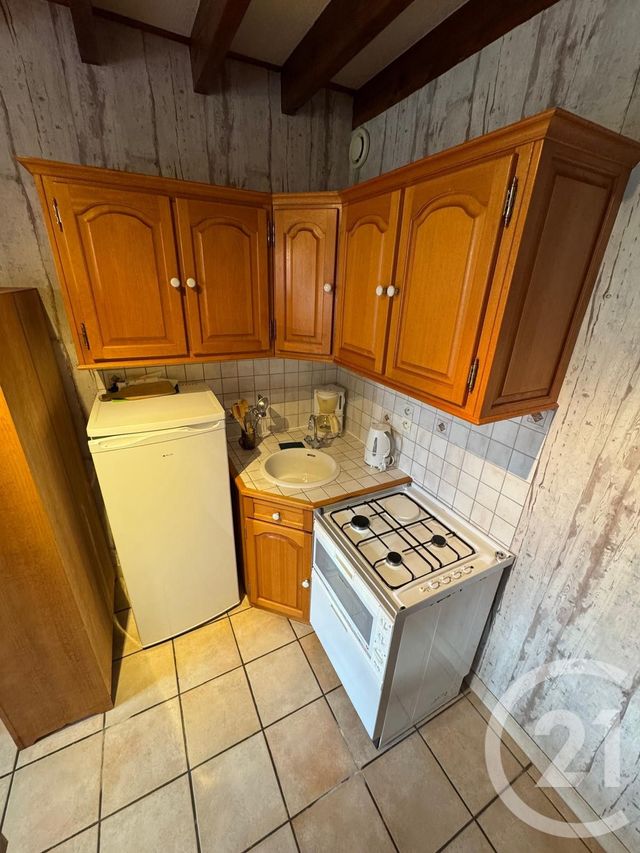 Appartement T2 &agrave; louer - 2 pi&egrave;ces - 23,18 m2 - Breval - 78 - ILE-DE-FRANCE