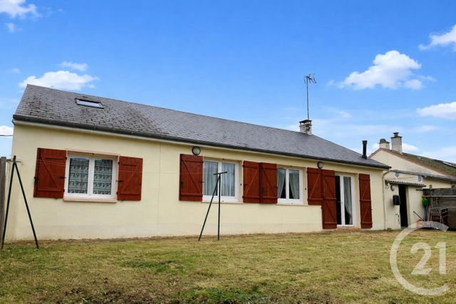 maison - ST ANDRE DE L EURE - 27