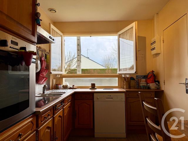 Maison &agrave; vendre - 5 pi&egrave;ces - 101 m2 - St Andre De L Eure - 27 - HAUTE-NORMANDIE